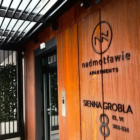 Maves Apartments - Sauna & Gym Nadmotlawie Гданськ Екстер'єр фото