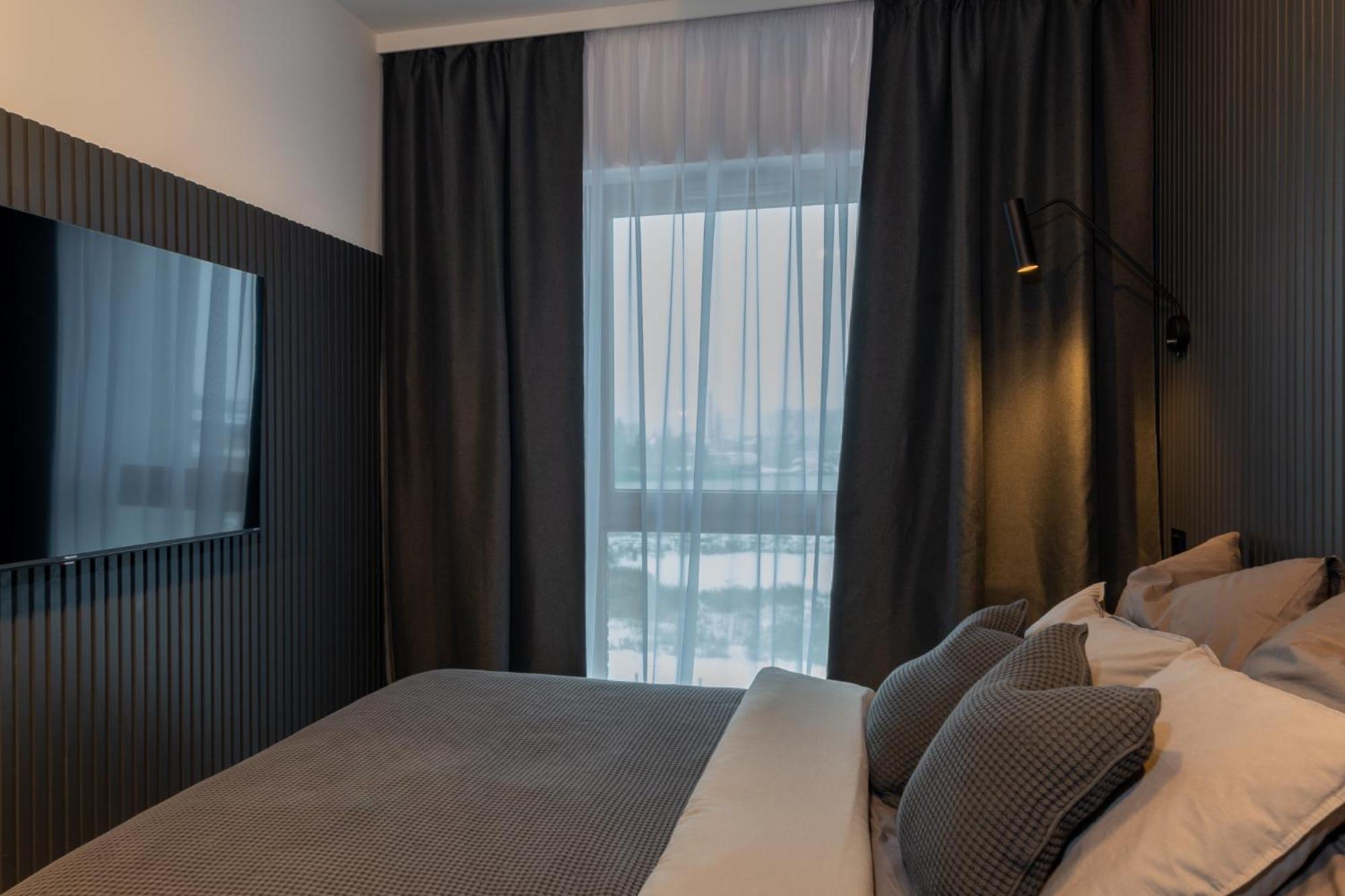 Maves - Sauna & Gym Nadmotlawie Leilighet Gdańsk