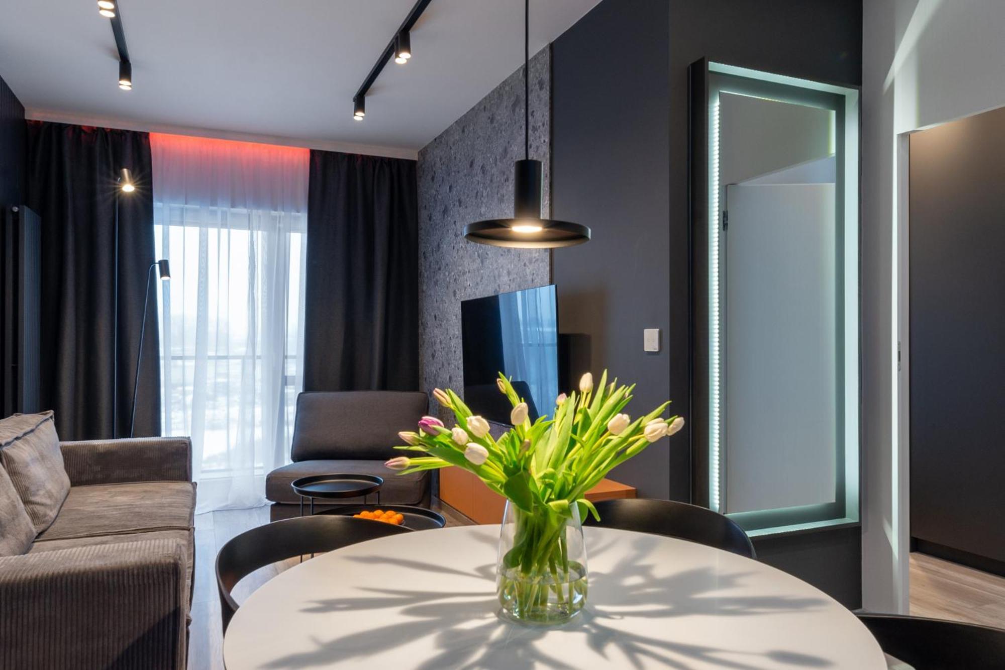 Leilighet Maves - Sauna & Gym Nadmotlawie Gdańsk